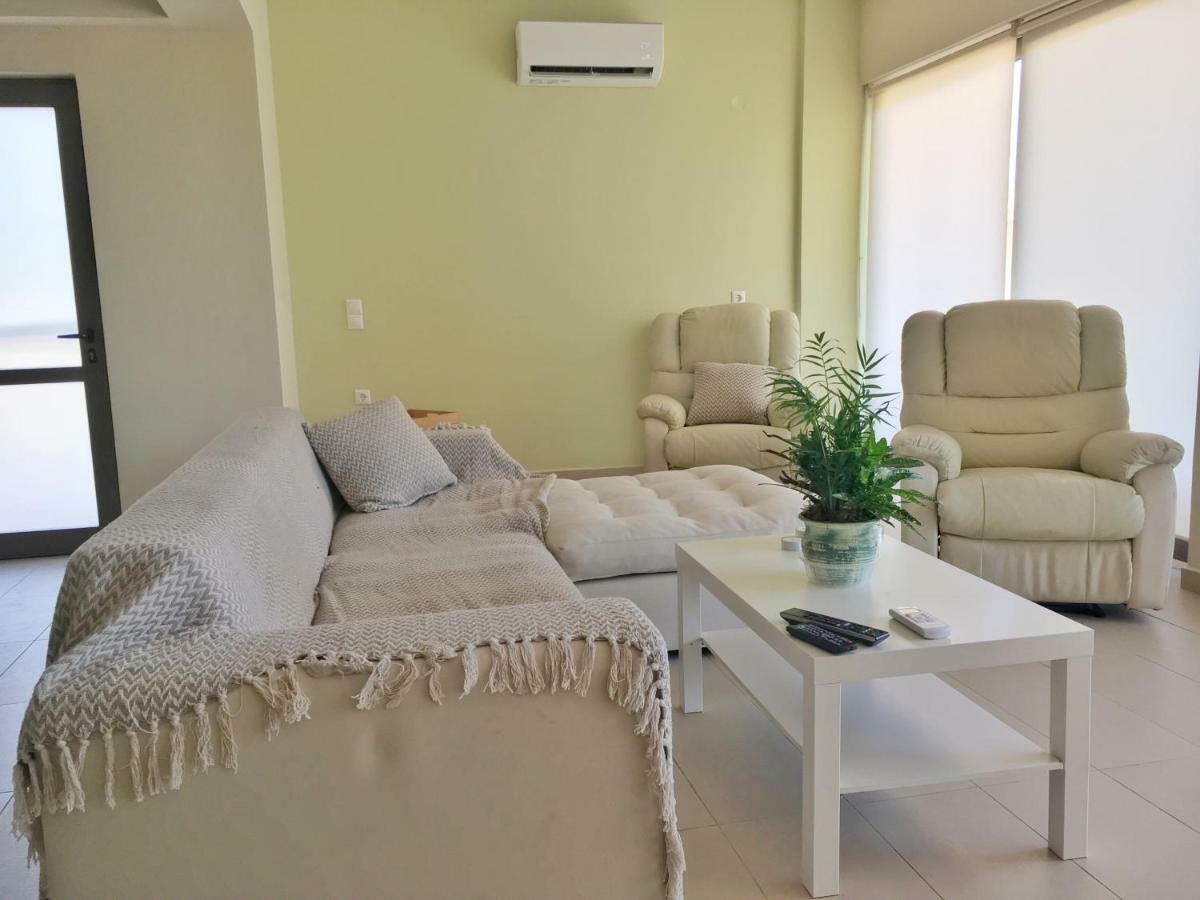 Stellar Beachhouse Gerani  Esterno foto