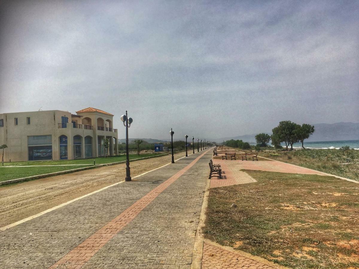 Stellar Beachhouse Gerani  Esterno foto