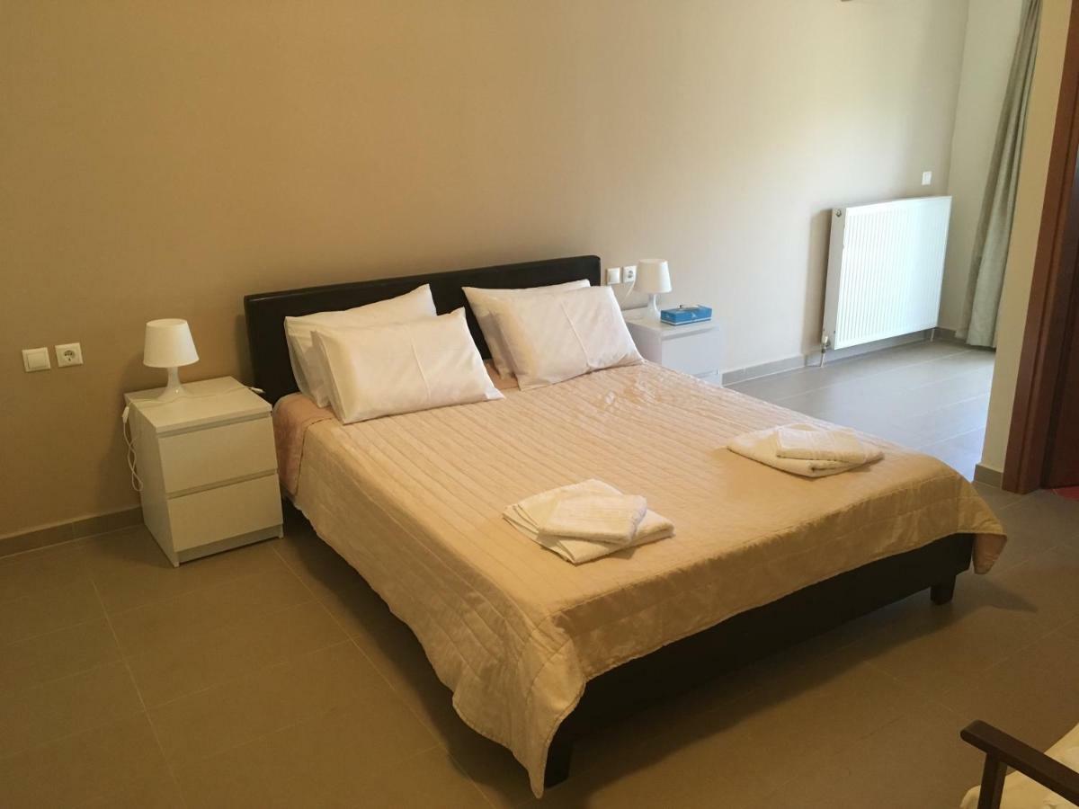 Stellar Beachhouse Gerani  Esterno foto